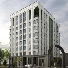 Квартира 37 м², 1-комнатная - изображение 2