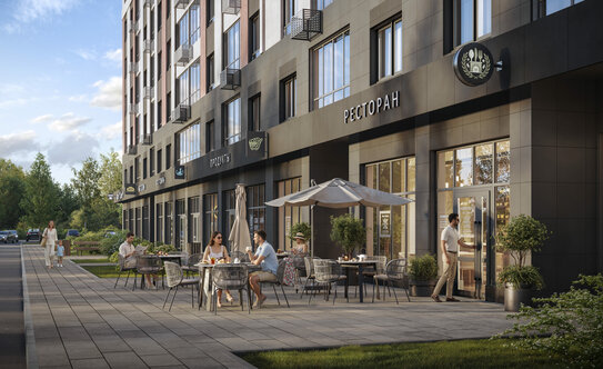 ЖК «Притяжение» - изображение 4