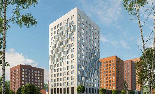 ЖК Сиреневый б-р, з/у 4/9 (уч. 6.2) - изображение 2