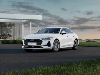 2025 Audi A5 III (B10), белый, 6490000 рублей, вид 1