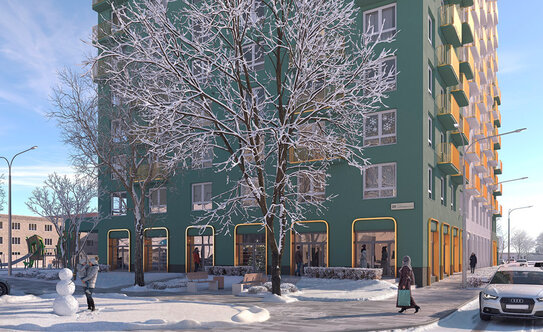 жилой дом «Циолковский» - изображение 2