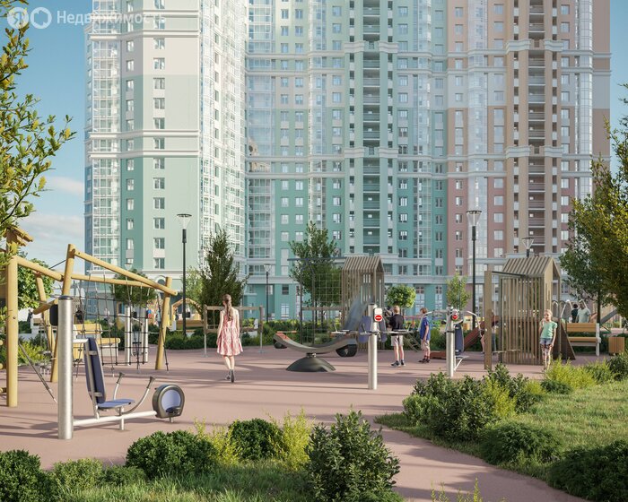 36,6 м², 1-комнатная квартира 8 550 000 ₽ - изображение 79