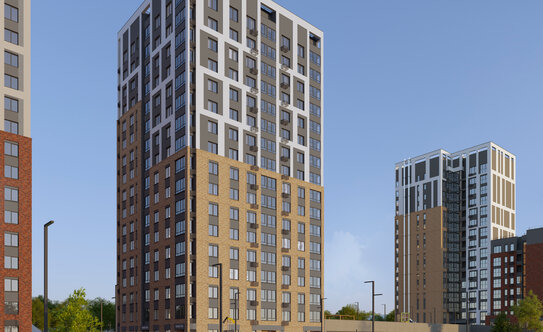 Эко-квартал «FOREST» - изображение 22