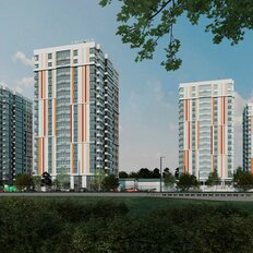 Квартира 69,8 м², 2-комнатная - изображение 3