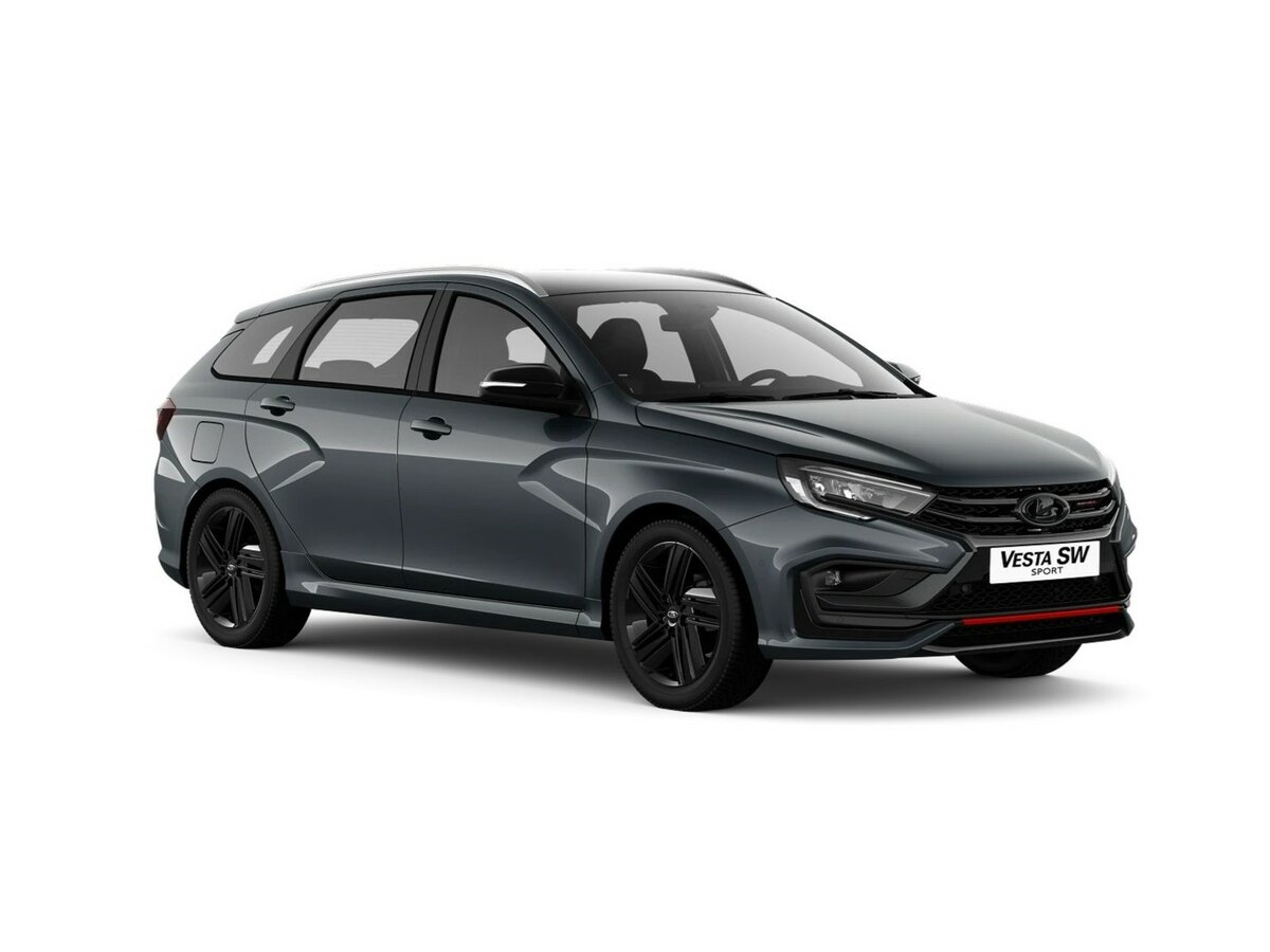 Lada (ВАЗ) Vesta SW Sport I Рестайлинг (NG)