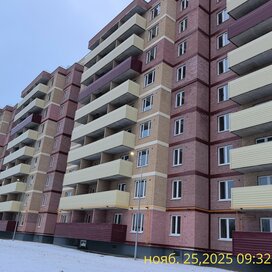 Ход строительства в ЖК «СМАРТ-квартал» за Октябрь — Декабрь 2025 года, 5