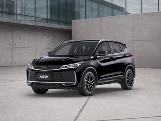 2026 Belgee X50+, чёрный, 2775990 рублей, вид 1