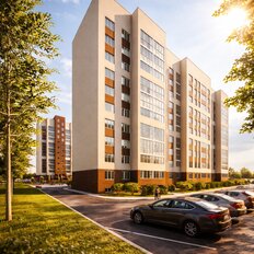 Квартира 34,5 м², 1-комнатная - изображение 5