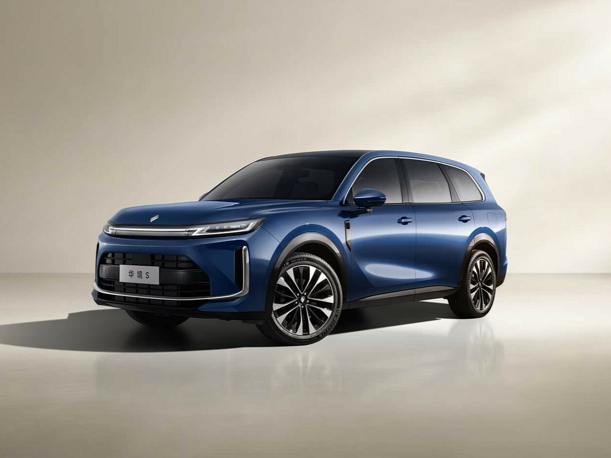 Wuling Huajing S Основной вид