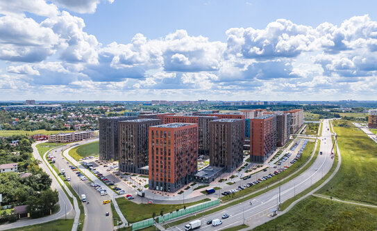 Застройщик Группа «Самолет» в Москве и МО - изображение 9
