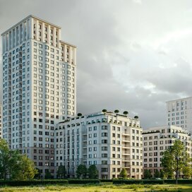 Купить 3-комнатную квартиру от 100 м² в квартале «На Некрасова» в Екатеринбурге - изображение 1