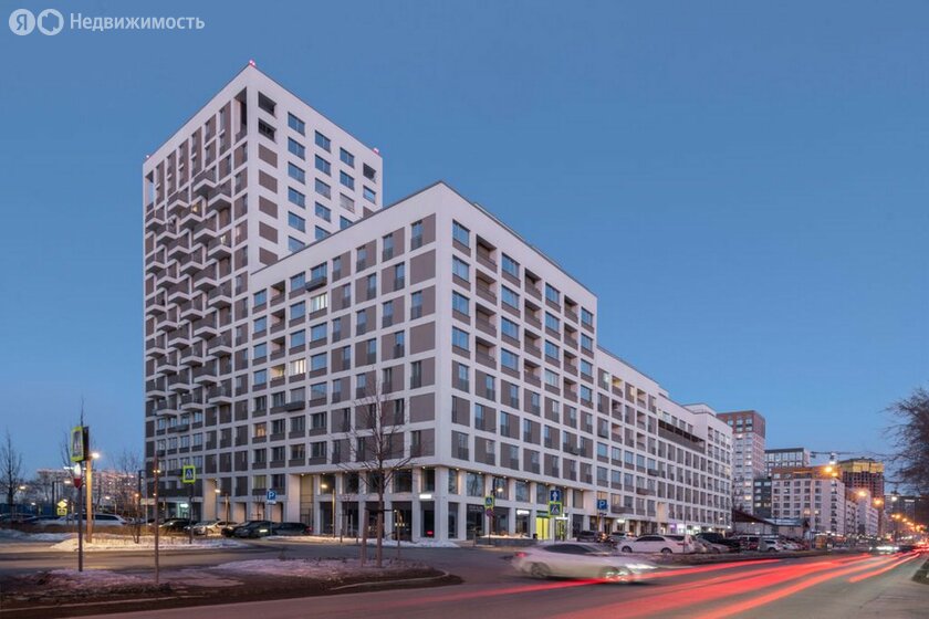 98,8 м², 3-комнатная квартира 23 090 000 ₽ - изображение 27