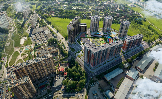 38 м², 1-комнатная квартира 10 254 000 ₽ - изображение 16