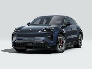 2026 Porsche Cayenne Electric Coupé IV, серый, 25100000 рублей, вид 3