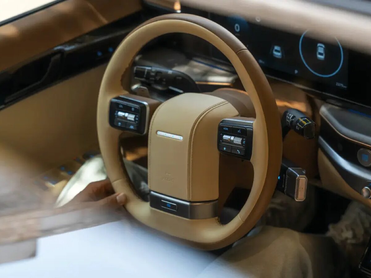 Hyundai Azera IV, Седан: фото поколения