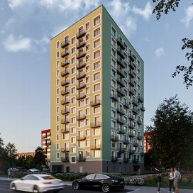 Купить квартиру в ЖК «Фаворит» в Кургане - изображение 5