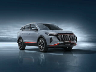 Dongfeng Aeolus AX7 Plus