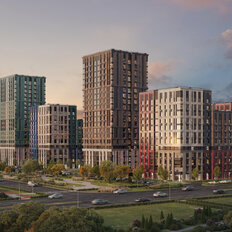 Квартира 61,4 м², 2-комнатная - изображение 2