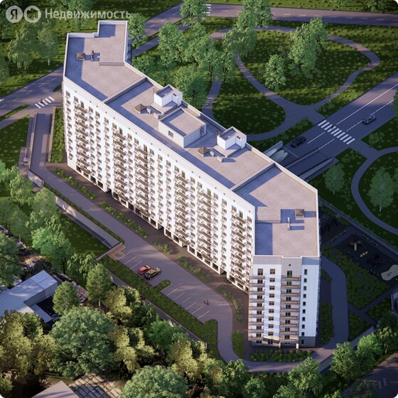 90 м², 3-комнатная квартира 9 200 000 ₽ - изображение 86