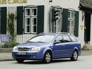 Daewoo Nubira III