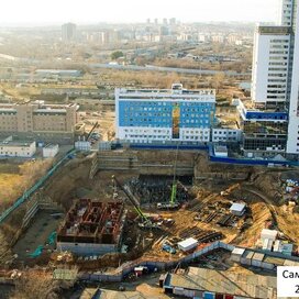 Ход строительства в ЖК «Самородный квартал» за Апрель — Июнь 2026 года, 3