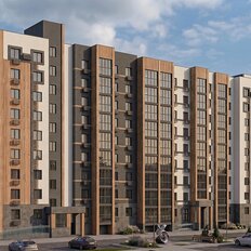 Квартира 46 м², 1-комнатная - изображение 2