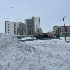 Ход строительства в ЖК «Юность» за Январь — Март 2026 года, 1