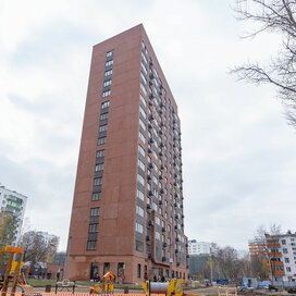 Ход строительства в ЖК по ул. Героев Панфиловцев, 39 за Октябрь — Декабрь 2025 года, 6