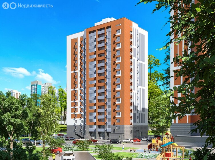 44 м², 2-комнатная квартира 3 290 000 ₽ - изображение 56