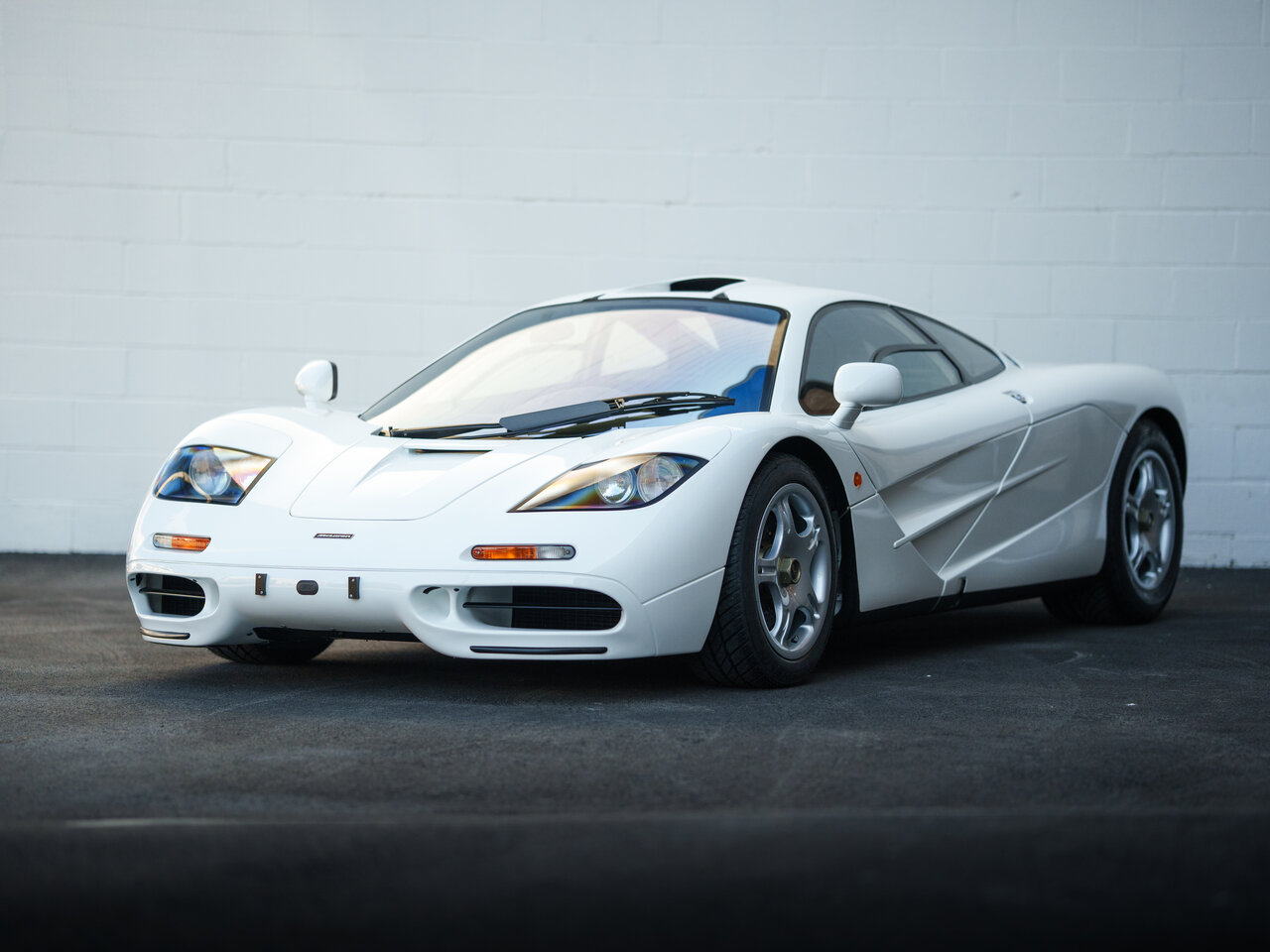 McLaren F1 Основной вид