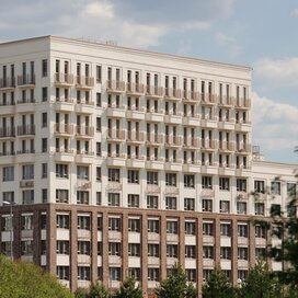 Купить 2-комнатную квартиру в ЖК «Скандиа. Квартал в Слободе» в Тюмени - изображение 3