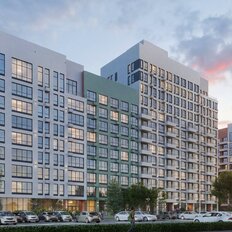 Квартира 40,3 м², 1-комнатная - изображение 1