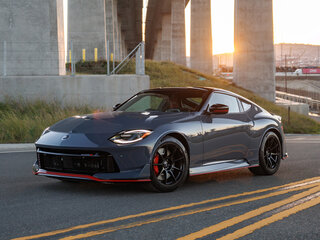 Nissan Z I (RZ34) Рестайлинг