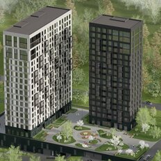 Квартира 45,8 м², 2-комнатная - изображение 1