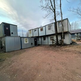 Ход строительства в ЖК «Атмосфера Выборга» за Октябрь — Декабрь 2025 года, 2