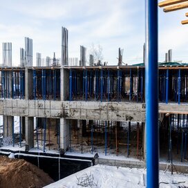 Ход строительства в ЖК «Линдовский» за Январь — Март 2026 года, 6