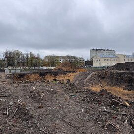 Ход строительства в ЖК «АКСИС ПАТРИОТ» за Апрель — Июнь 2026 года, 3