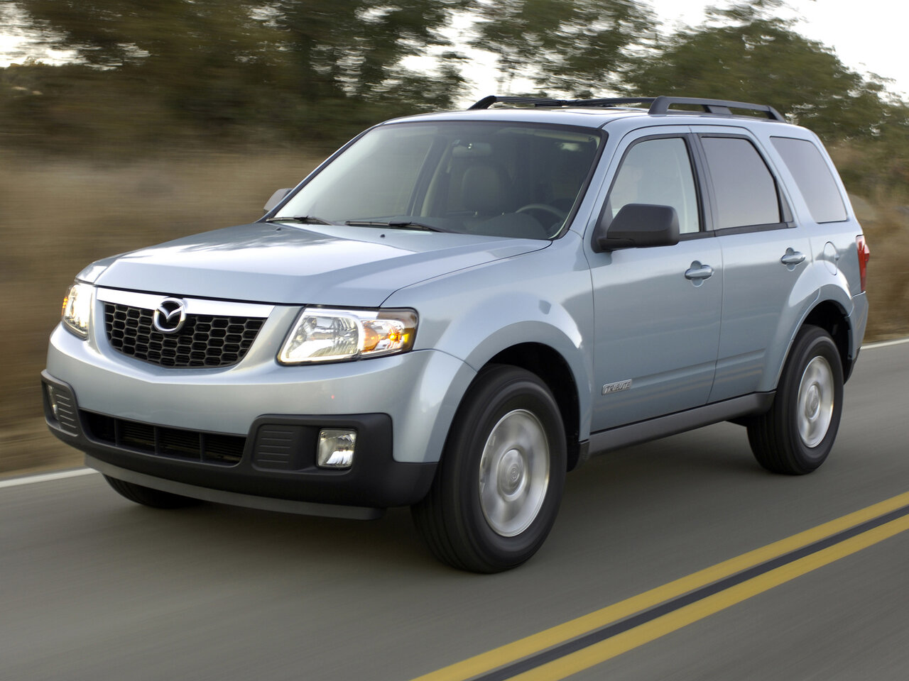 Mazda Tribute Основной вид