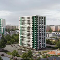 Квартира 27,3 м², студия - изображение 2