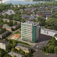 Квартира 27,3 м², студия - изображение 5
