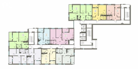 Квартира 49,2 м², 2-комнатная - изображение 2