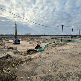 Ход строительства в ЖК «Подкова на Волге» за Октябрь — Декабрь 2025 года, 2