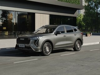 2026 Haval Jolion I Рестайлинг 2, чёрный, 2499000 рублей, вид 1