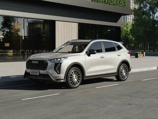 2026 Haval Jolion I Рестайлинг 2, чёрный, 2499000 рублей, вид 5