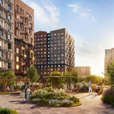 Квартира 72,7 м², 3-комнатная - изображение 3