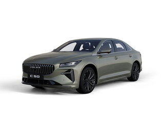 2026 VOLGA C50, белый, 2969010 рублей, вид 2