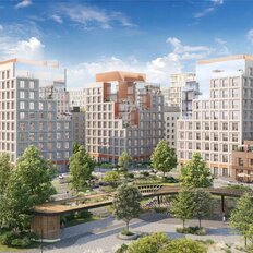 Квартира 94,4 м², студия - изображение 2