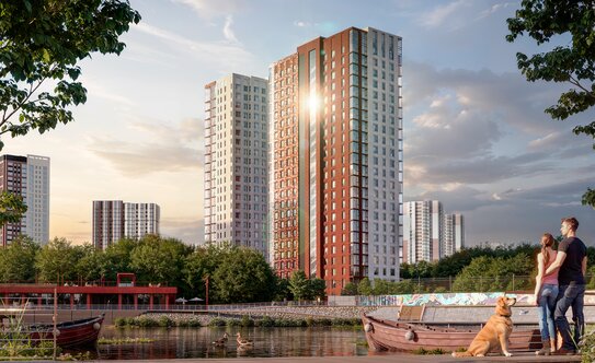 56,3 м², 2-комнатная квартира 4 550 000 ₽ - изображение 36