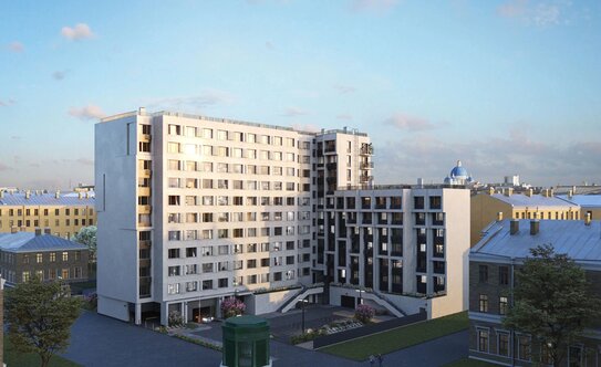83 м², 2-комнатная квартира 29 900 000 ₽ - изображение 61