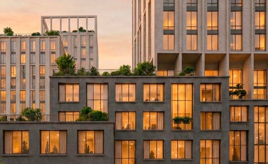 85 м², 2-комнатные апартаменты 16 800 ₽ в сутки - изображение 66